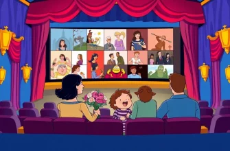 Familienfilme über Beerdigungen: Ein Hauch von Humor und Herz