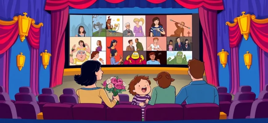 Familienfilme über Beerdigungen: Ein Hauch von Humor und Herz