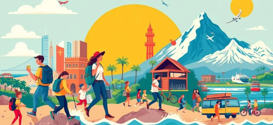 Die besten Filme über Reisen und Abenteuer