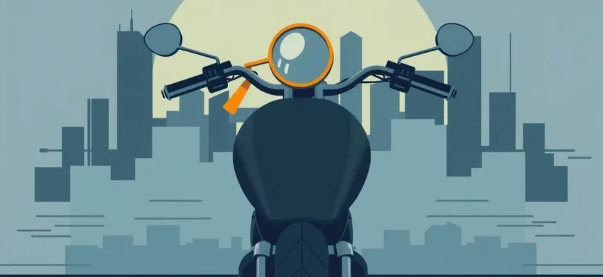 Detektivfilme über Biker: Eine spannende Reise