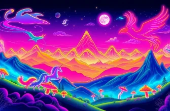 Mystische Filme über mythische Wesen