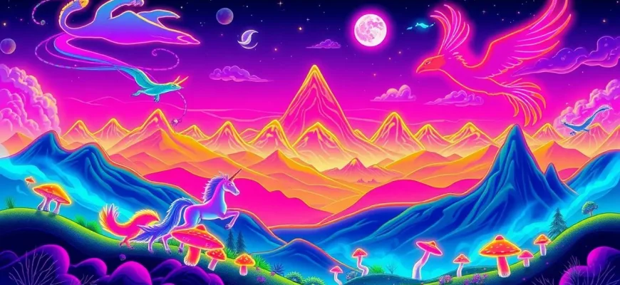 Mystische Filme über mythische Wesen