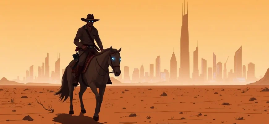 Western-Hybrid-Filme: Einzigartige Abenteuer