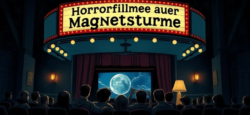 Top 10 Horrorfilme über Magnetstürme