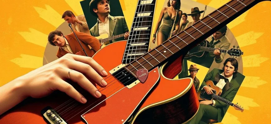 Gitarristen-Filme: 10 Meisterwerke