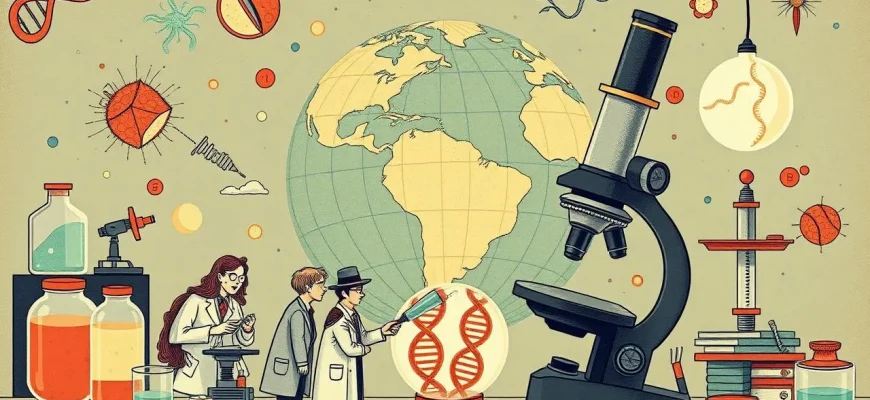 Dokumentarfilme über Mutationen: Eine Reise in die Welt der Veränderungen