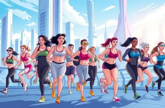 Sci-Fi Fitness-Filme: Inspiration und Action