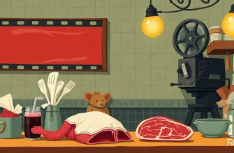 Fleischfilme: 10 Filme über Fleisch