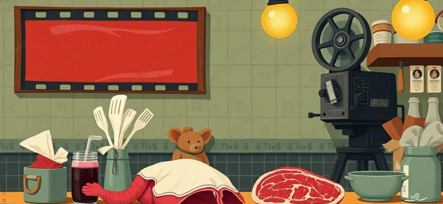 Fleischfilme: 10 Filme über Fleisch