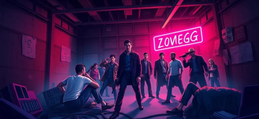 Top 10 Dramatische Geiselnahme-Filme