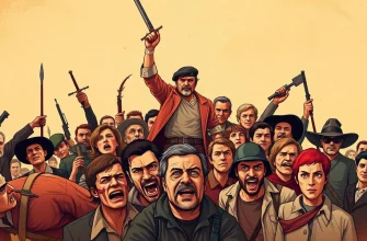 Spannende Filme über Konfrontationen und Kämpfe