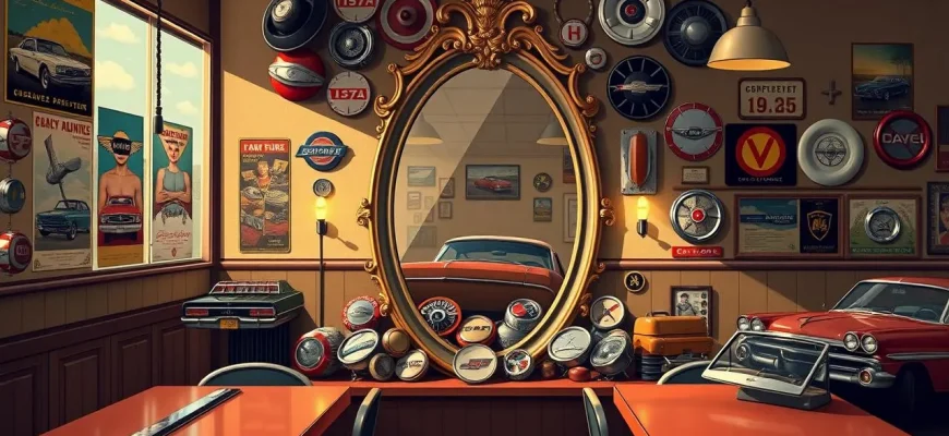 Top 10 Dokumentarfilme über die Automobilindustrie