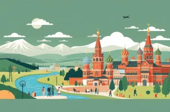 Abenteuerliche Reisen durch Russland: 10 Filme, die Sie inspirieren werden