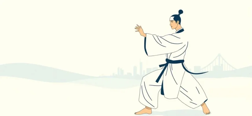 Kung-Fu Actionfilm-Sammlung