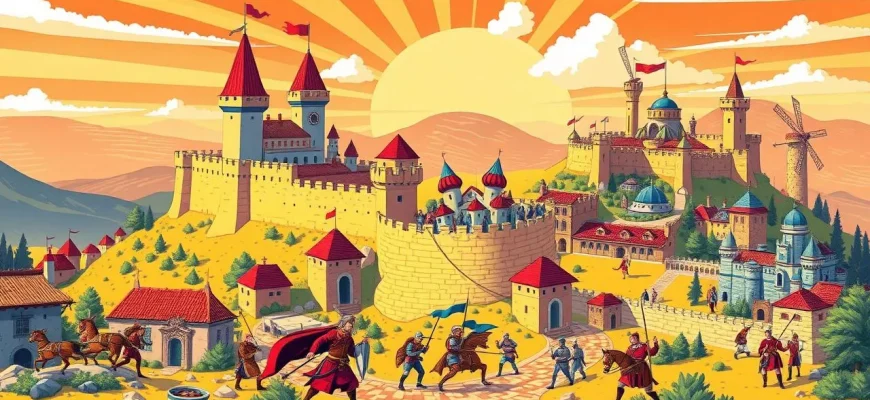 Filme über Festungen: Eine Reise durch die Zeit