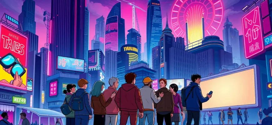 Dramatische Filme über Schicksalswandel