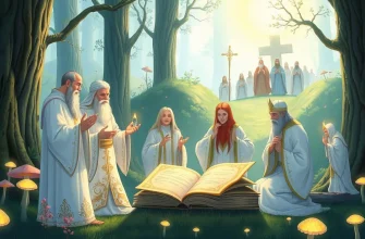 Fantasy-Filme über Kleriker