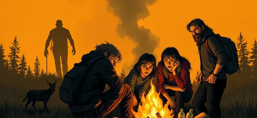 Die besten Horrorfilme über Menschenjagd