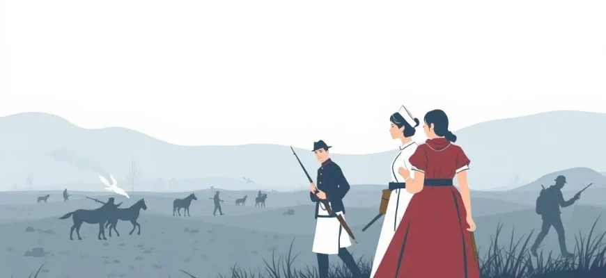 Biografische Filme über den Bürgerkrieg