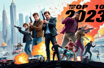 Die besten Actionfilme 2023