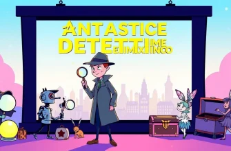 Fantastische Detektive im Kino