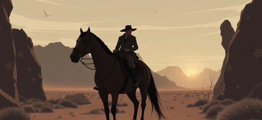 Westernfilme über Codes: Eine spannende Reise in die Vergangenheit