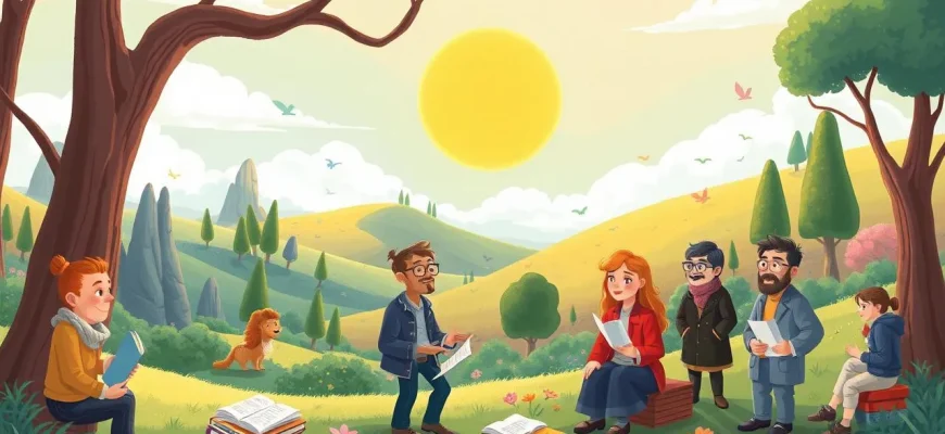 Fantasiefilme über Linguisten: Eine magische Reise durch die Sprache