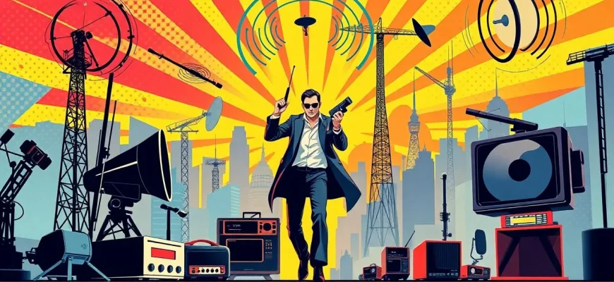 Top 10 Filme über Funkabwehr