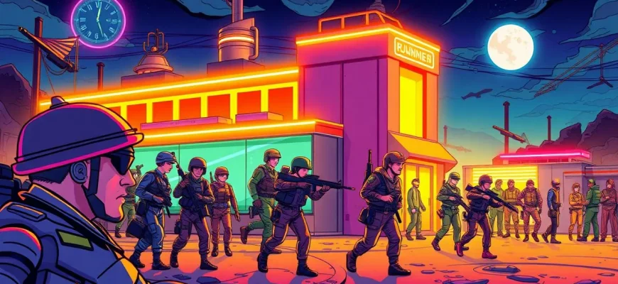 Filme über Militärbasen