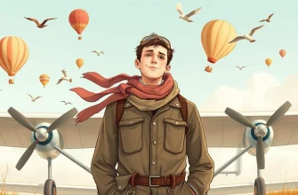 Melodramen über Piloten und Flieger