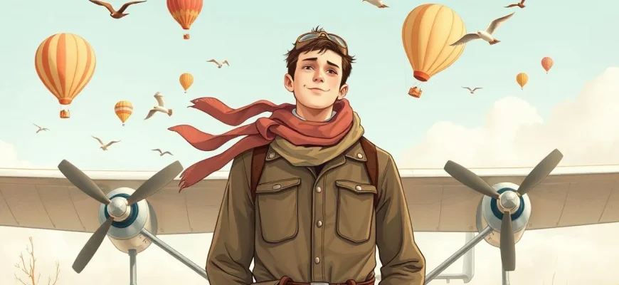 Melodramen über Piloten und Flieger