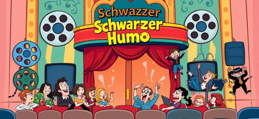 Die besten Filme mit schwarzem Humor