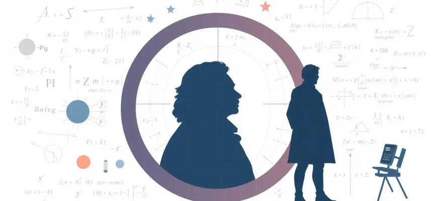 Biografische Filme über Mathematiker