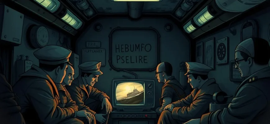 Die besten Horrorfilme über U-Boote