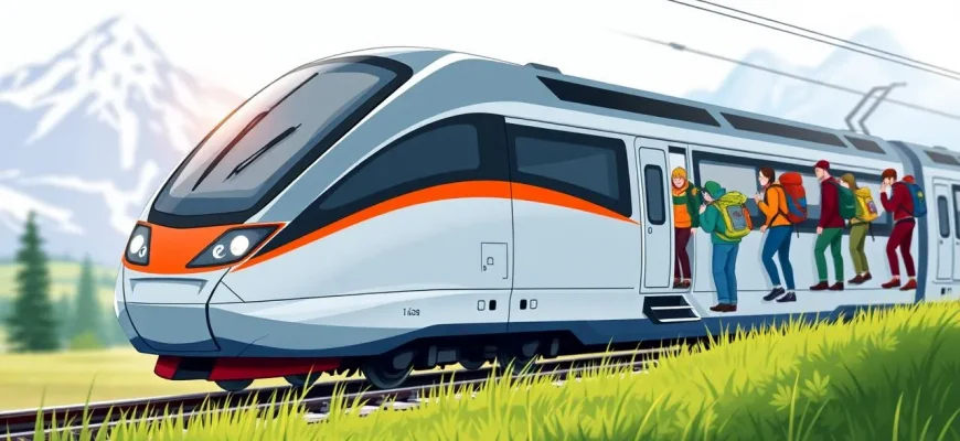 Abenteuer auf Schienen: Die besten Filme