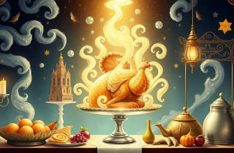 Fantasiefilme über Essen: Ein kulinarisches Abenteuer