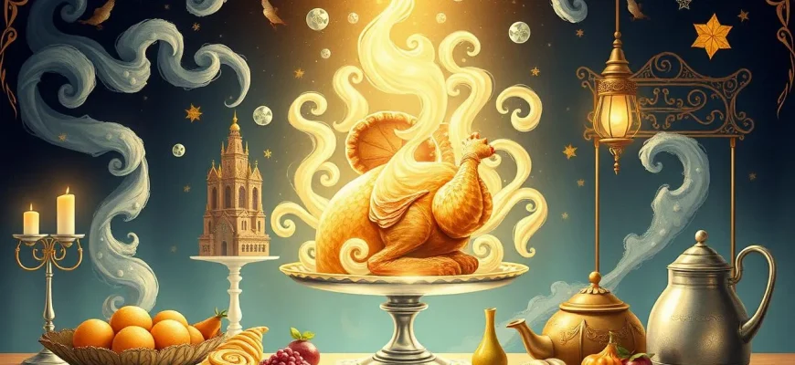 Fantasiefilme über Essen: Ein kulinarisches Abenteuer