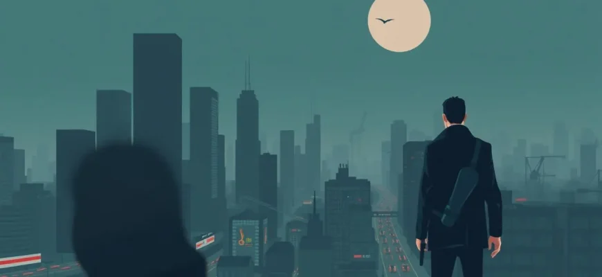 Detektivfilme über Schmuggler: Spannung und Intrigen