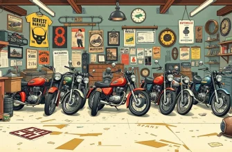 Die besten Dokumentarfilme über Motorräder