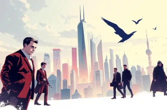 Politische Spionage-Thriller: Die besten Action-Filme