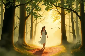 Romantische Filme im Wald: Eine magische Reise