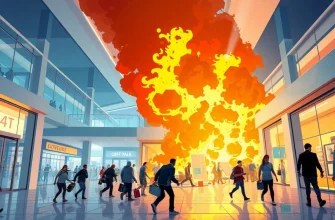 Top 10 Katastrophenfilme in Einkaufszentren