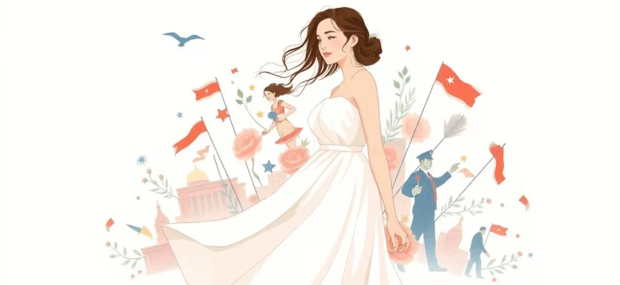 Melodramen über Kommunisten: Eine Reise durch Liebe und Ideologie