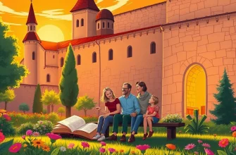 Familienfilme über Klöster: Ein spiritueller Filmabend