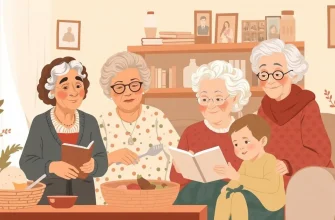 Biografische Filme über Großmütter