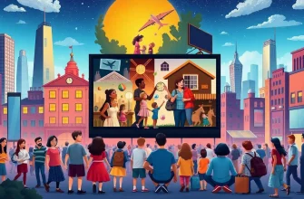 Familienfilme über neues Leben