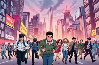 Krimi-Filme über Massenpanik: Eine spannende Reise