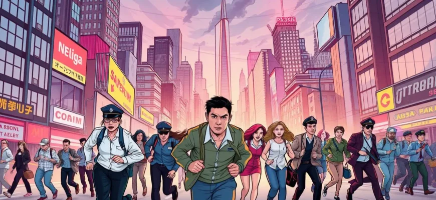 Krimi-Filme über Massenpanik: Eine spannende Reise