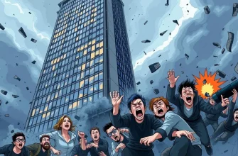 Top 10 Katastrophenfilme über Türme