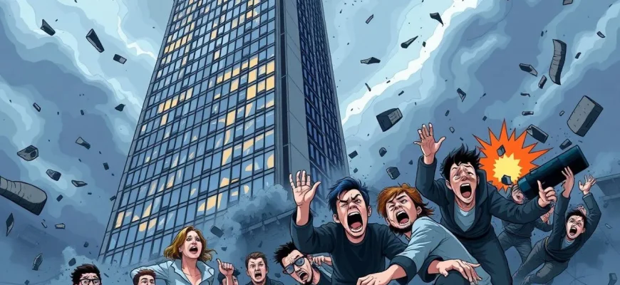 Top 10 Katastrophenfilme über Türme